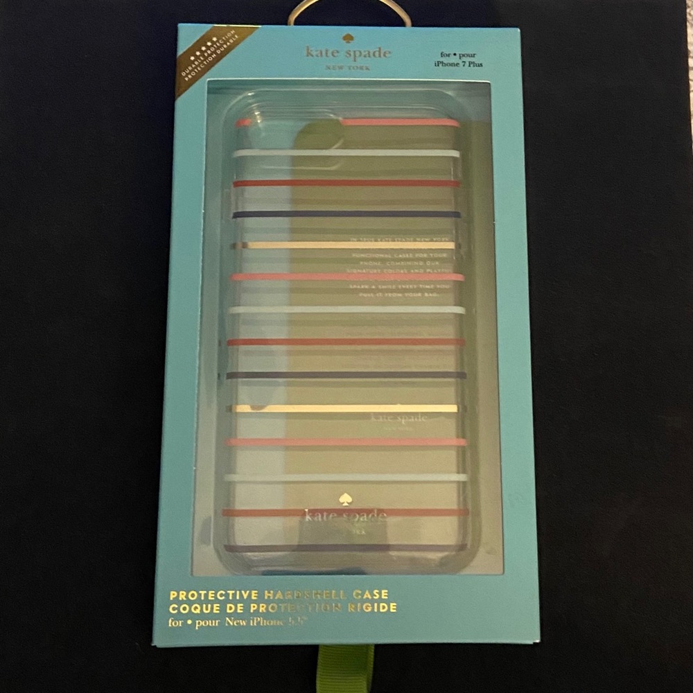 Kate Spade Protective Hardshell Case iPhone 7+